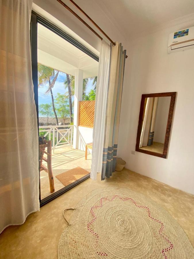 Chikachika Beach B&B Nungwi Exterior foto